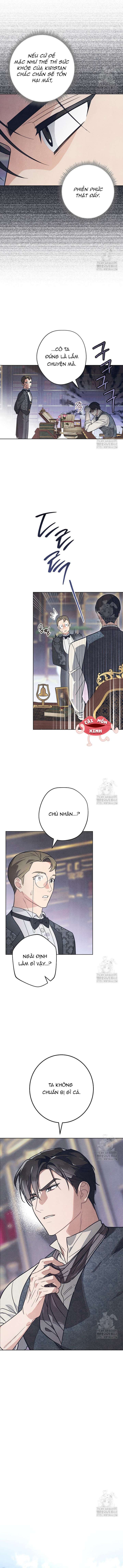 Nỗi Ám Ảnh Dành Cho Công Tước Phu Nhân - Chapter 2 - Page 8