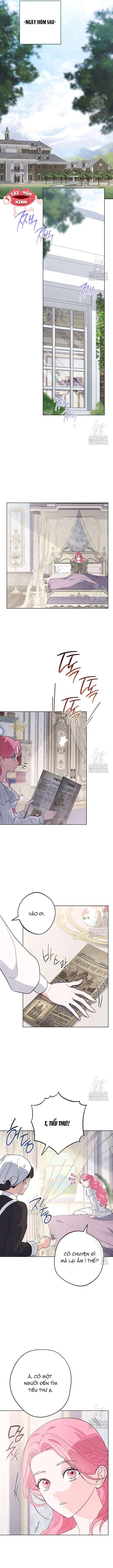 Nỗi Ám Ảnh Dành Cho Công Tước Phu Nhân - Chapter 2 - Page 9