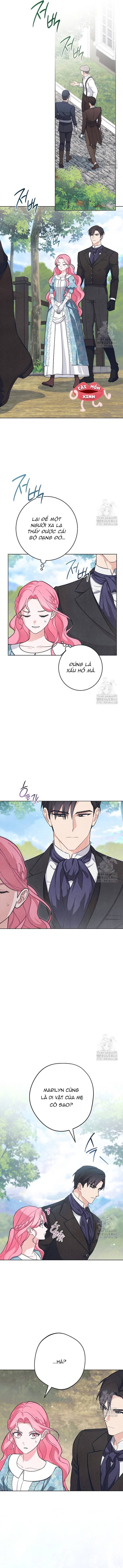 Nỗi Ám Ảnh Dành Cho Công Tước Phu Nhân - Chapter 3 - Page 11
