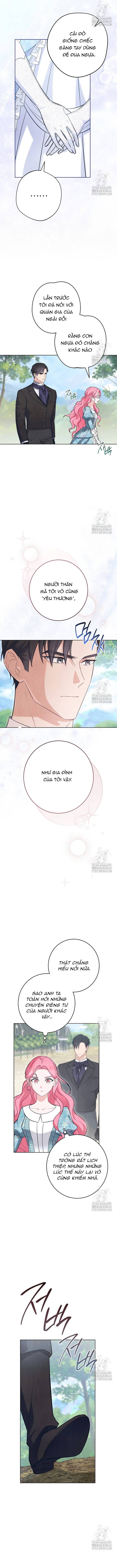 Nỗi Ám Ảnh Dành Cho Công Tước Phu Nhân - Chapter 3 - Page 12