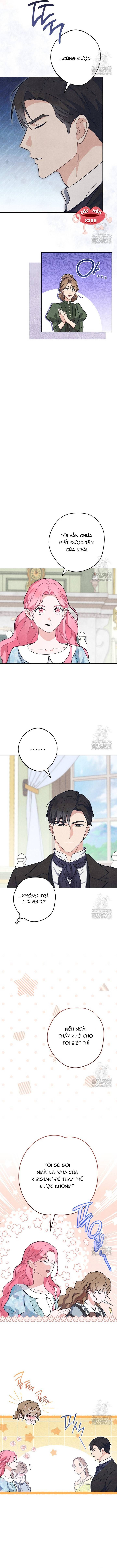 Nỗi Ám Ảnh Dành Cho Công Tước Phu Nhân - Chapter 3 - Page 4