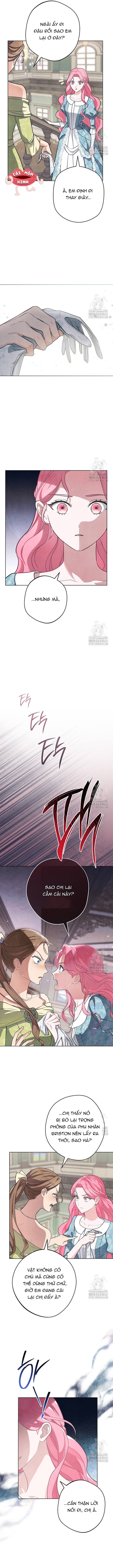 Nỗi Ám Ảnh Dành Cho Công Tước Phu Nhân - Chapter 3 - Page 7