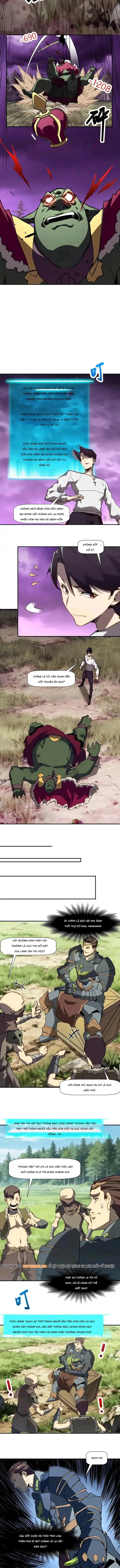 Vô Địch Chỉ Với 1 Máu - Chapter 6 - Page 3