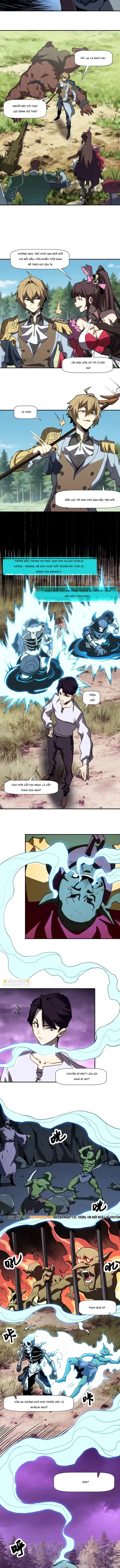 Vô Địch Chỉ Với 1 Máu - Chapter 6 - Page 4