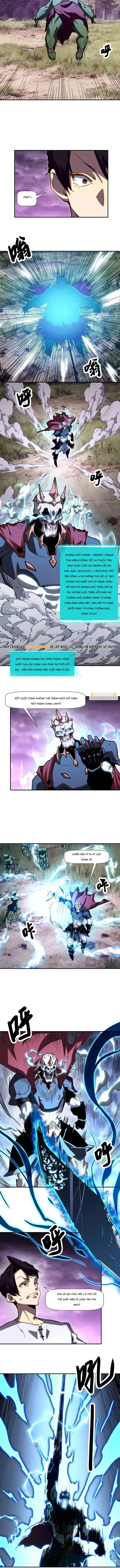 Vô Địch Chỉ Với 1 Máu - Chapter 6 - Page 5