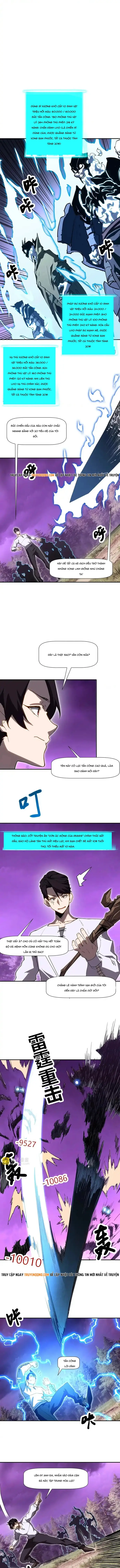 Vô Địch Chỉ Với 1 Máu - Chapter 6 - Page 6