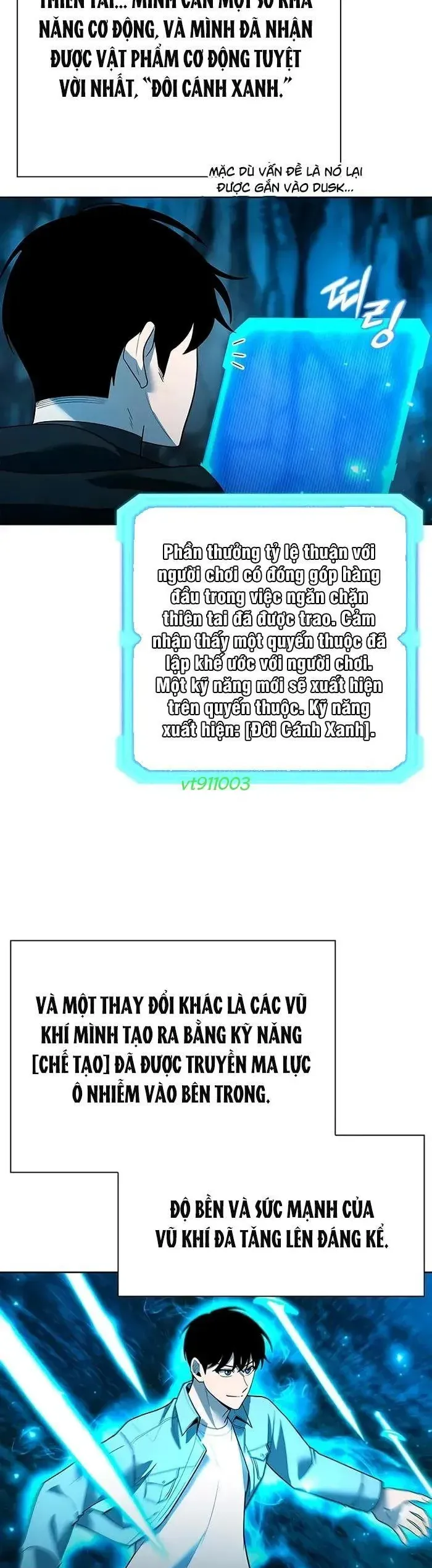 Thợ Tạo Tác Vũ Khí - Chapter 67 - Page 27