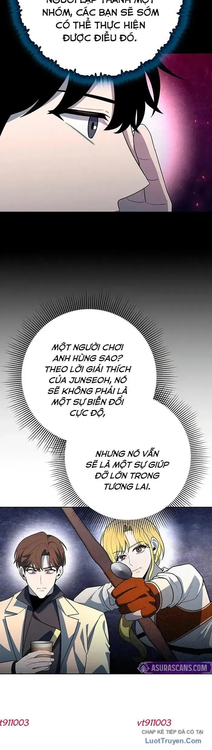 Thợ Tạo Tác Vũ Khí - Chapter 67 - Page 9