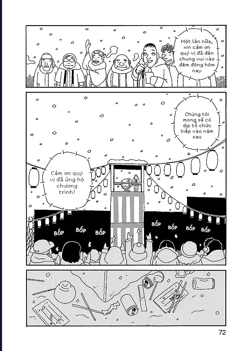 Chihiro-San - Chapter 10 - Page 21