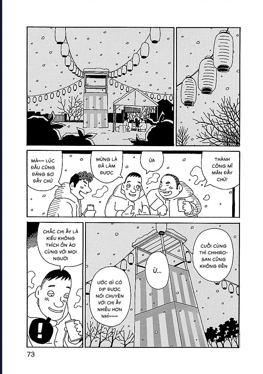 Chihiro-San - Chapter 10 - Page 22