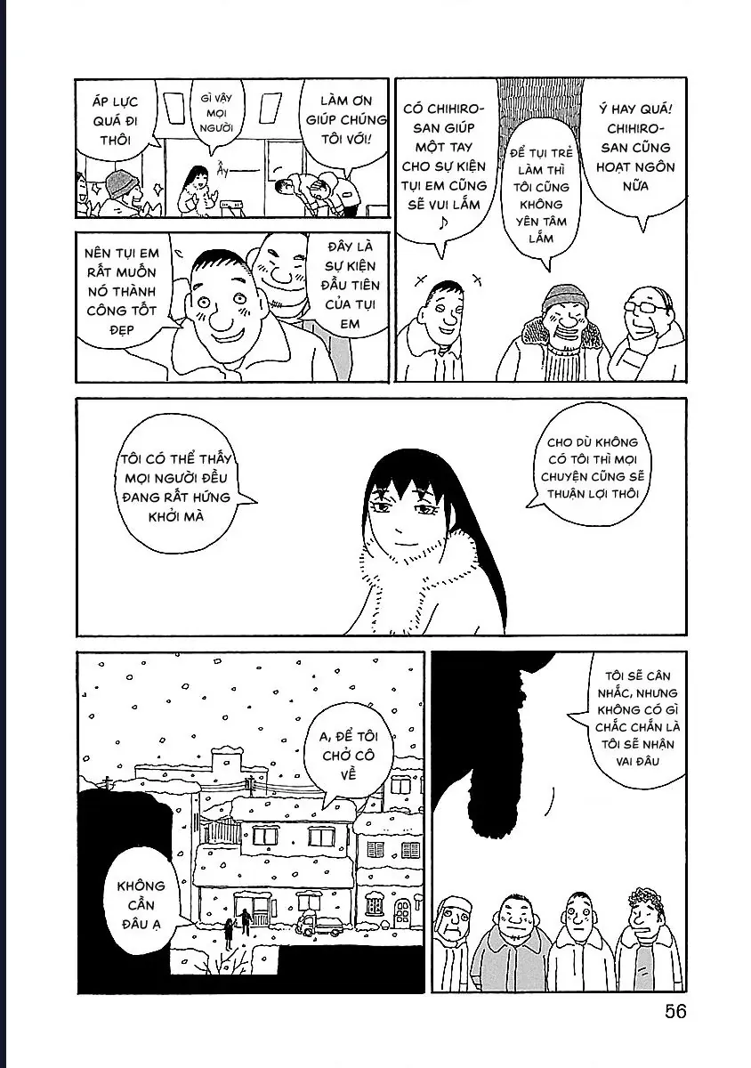Chihiro-San - Chapter 10 - Page 5