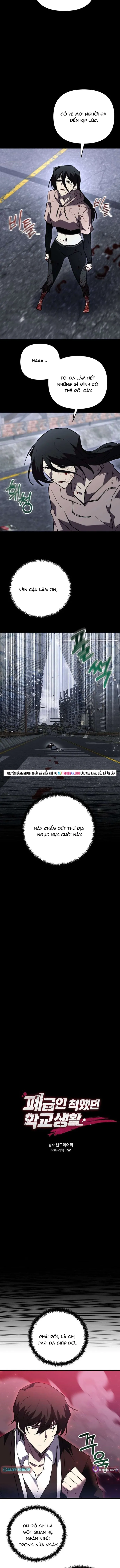 Giả Vờ Làm Kẻ Vô Dụng Ở Học Đường - Chapter 145 - Page 5