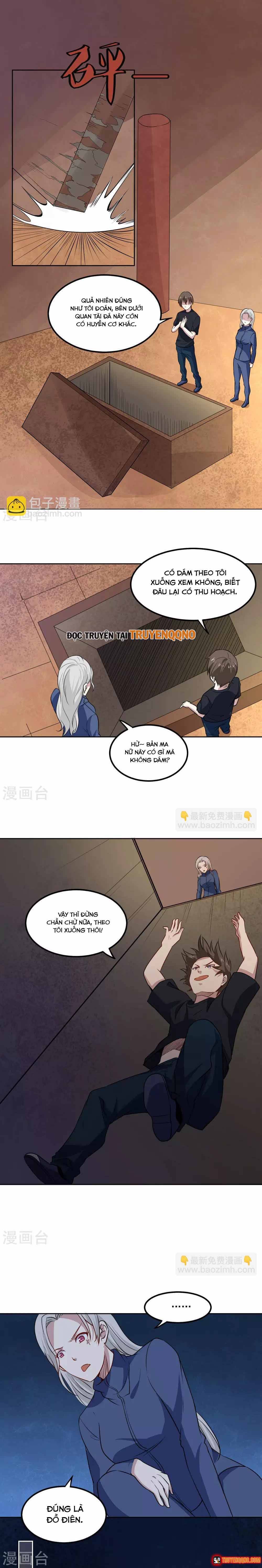 Ứng Dụng Thần Kỳ - Chapter 95 - Page 3