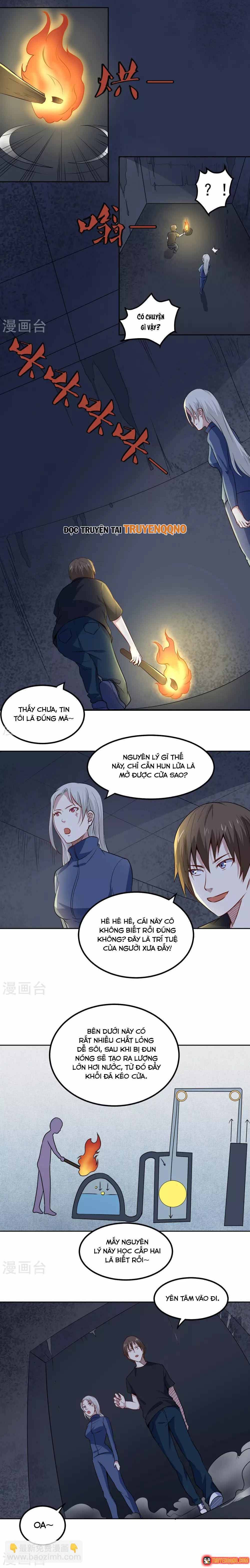 Ứng Dụng Thần Kỳ - Chapter 95 - Page 5