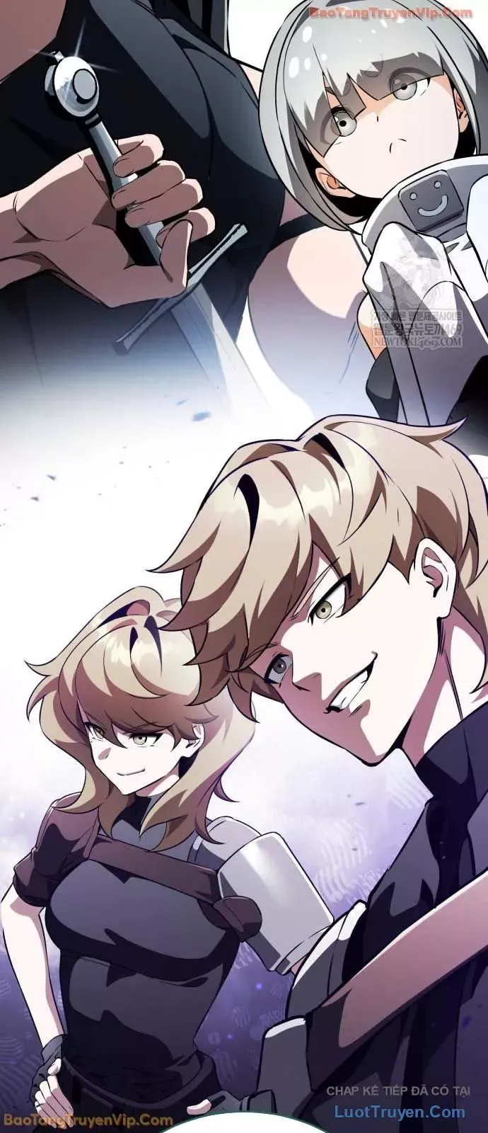 Phát Sóng Của Siêu Việt Giả - Chapter 20 - Page 103