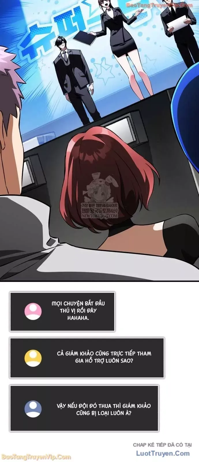 Phát Sóng Của Siêu Việt Giả - Chapter 20 - Page 30