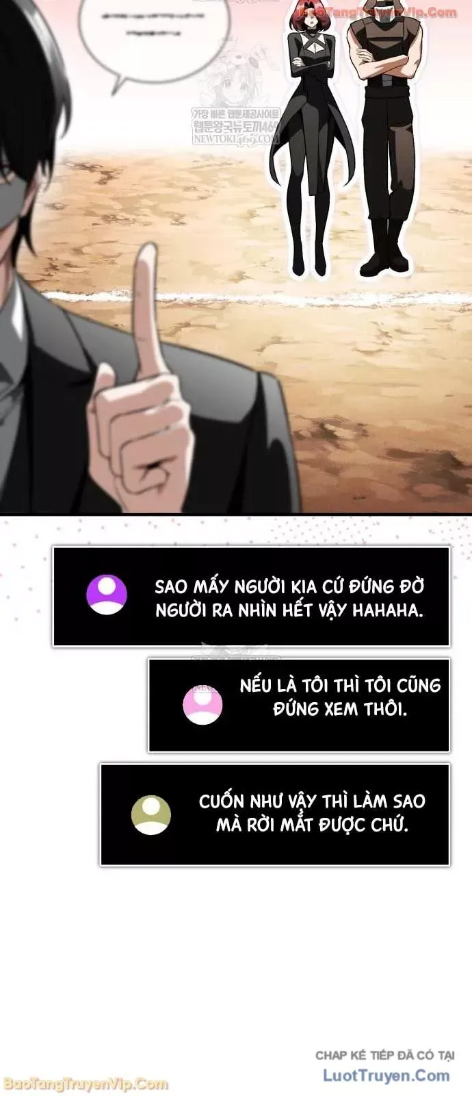 Phát Sóng Của Siêu Việt Giả - Chapter 20 - Page 61