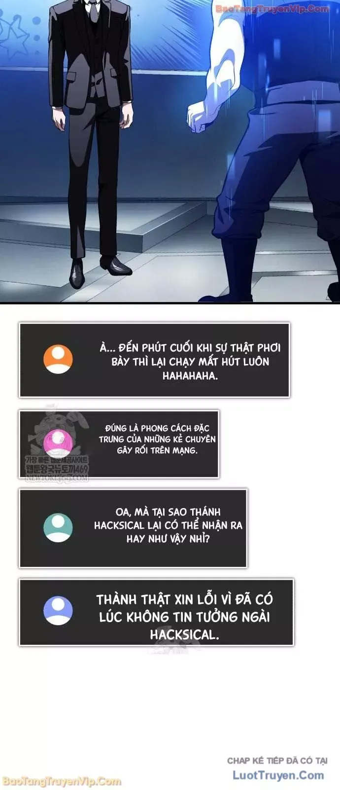 Phát Sóng Của Siêu Việt Giả - Chapter 20 - Page 8