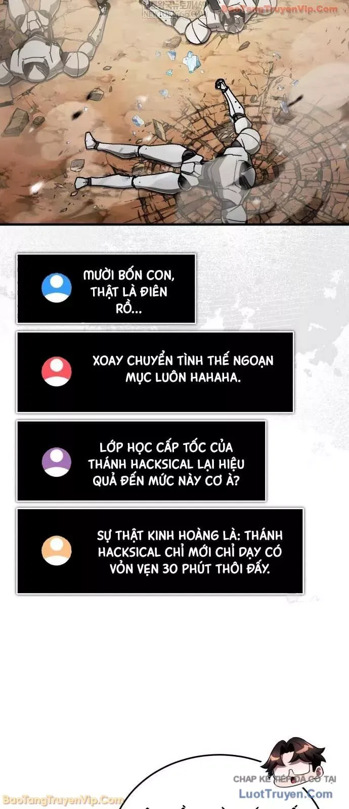 Phát Sóng Của Siêu Việt Giả - Chapter 20 - Page 85