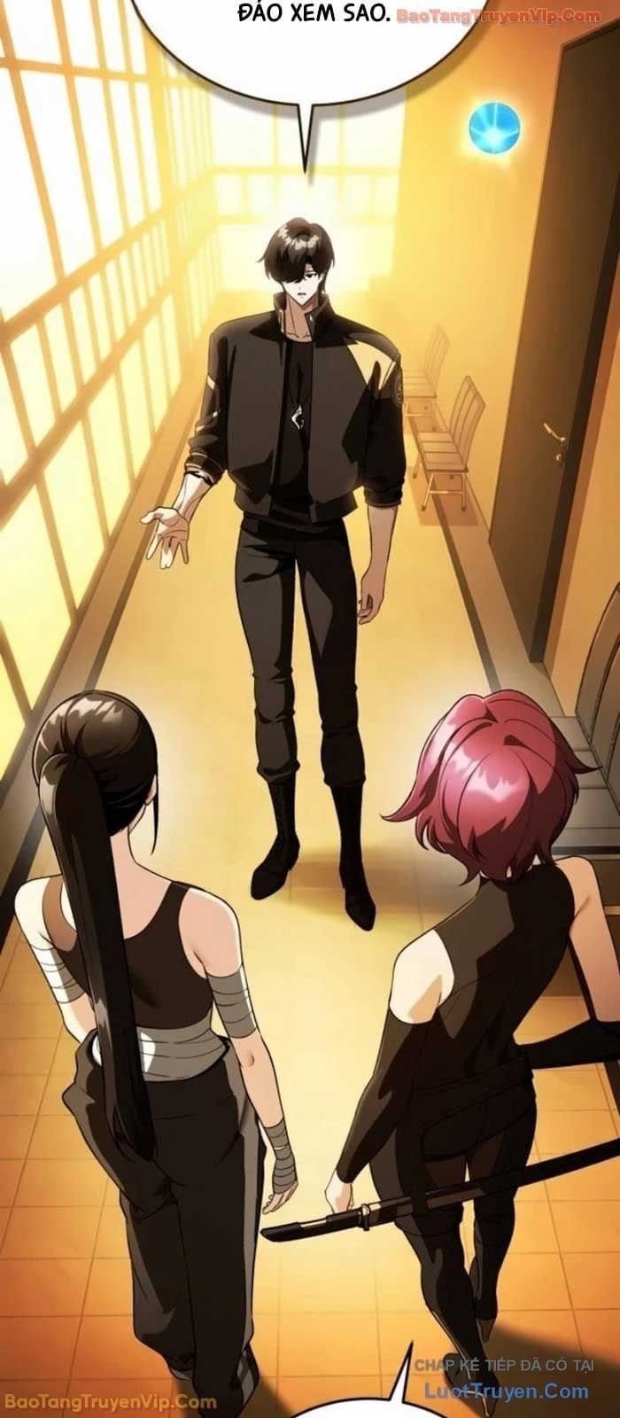 Phát Sóng Của Siêu Việt Giả - Chapter 21 - Page 10