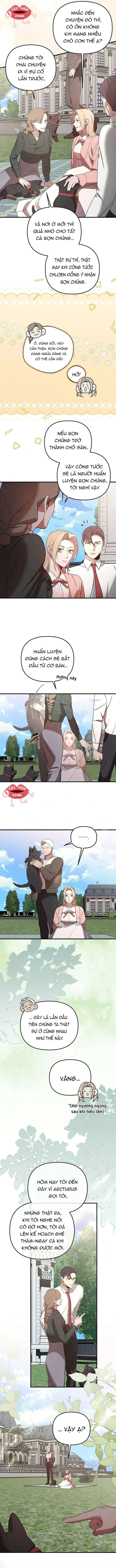 Nơi Đóa Hồng Vàng Úa Tàn - Chapter 25 - Page 3