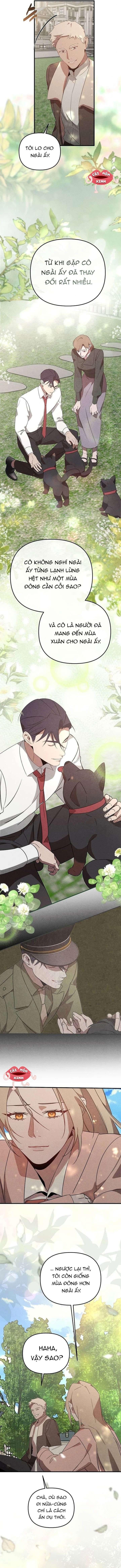Nơi Đóa Hồng Vàng Úa Tàn - Chapter 25 - Page 6