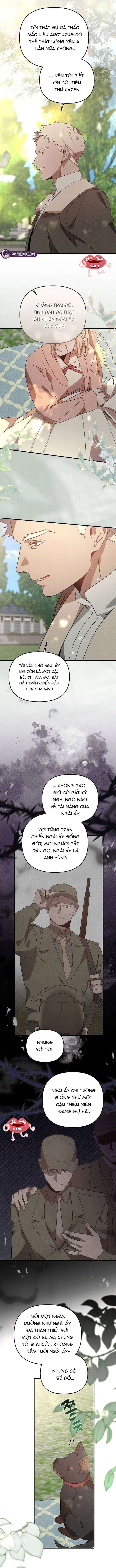 Nơi Đóa Hồng Vàng Úa Tàn - Chapter 25 - Page 7