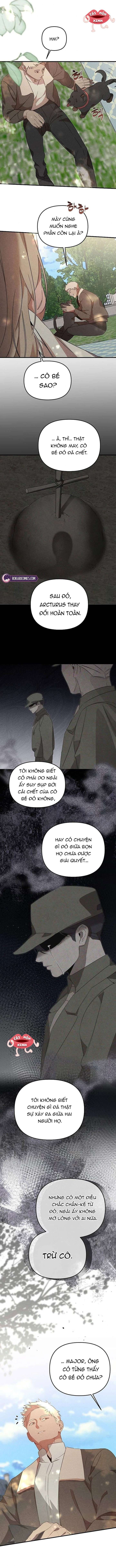 Nơi Đóa Hồng Vàng Úa Tàn - Chapter 25 - Page 8