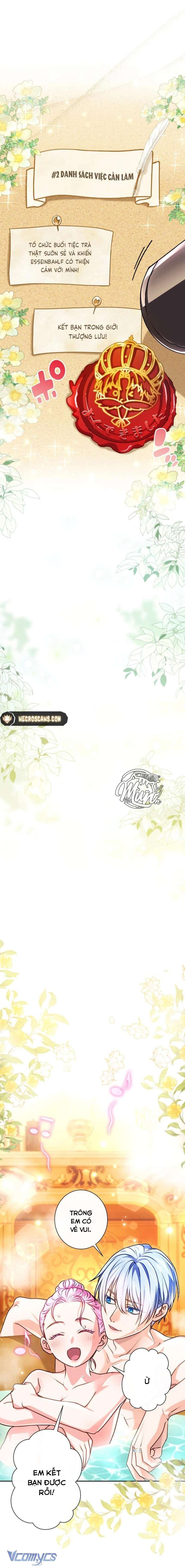 Thưa Ngài, Tôi Cảm Thấy Khó Chịu - Chapter 61 - Page 10