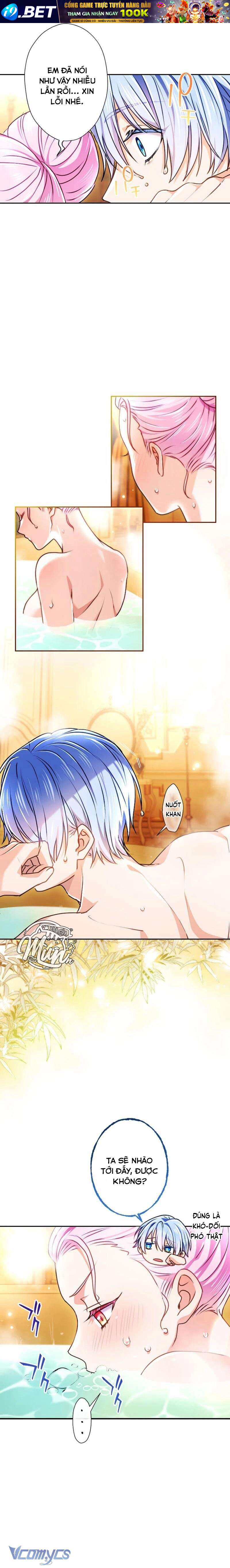 Thưa Ngài, Tôi Cảm Thấy Khó Chịu - Chapter 61 - Page 12