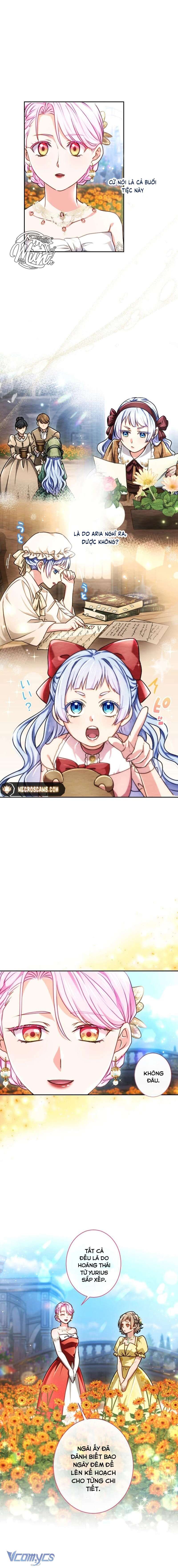 Thưa Ngài, Tôi Cảm Thấy Khó Chịu - Chapter 61 - Page 7