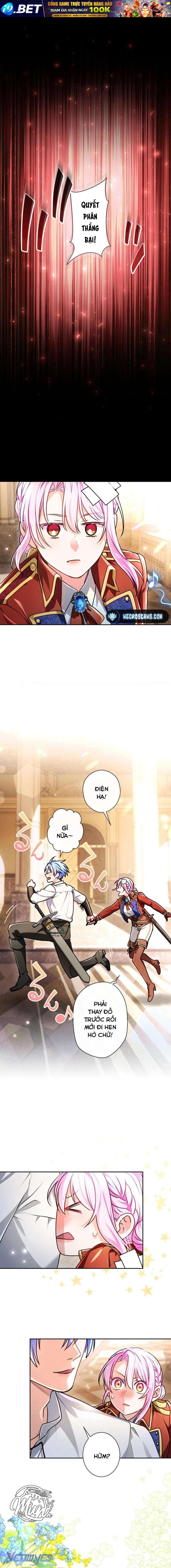 Thưa Ngài, Tôi Cảm Thấy Khó Chịu - Chapter 62 - Page 5