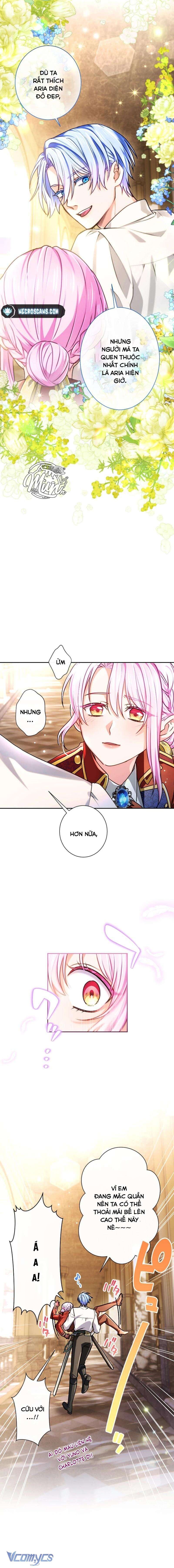 Thưa Ngài, Tôi Cảm Thấy Khó Chịu - Chapter 62 - Page 6