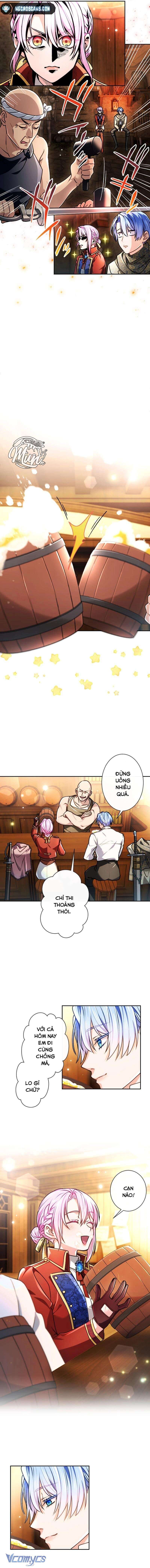 Thưa Ngài, Tôi Cảm Thấy Khó Chịu - Chapter 62 - Page 8