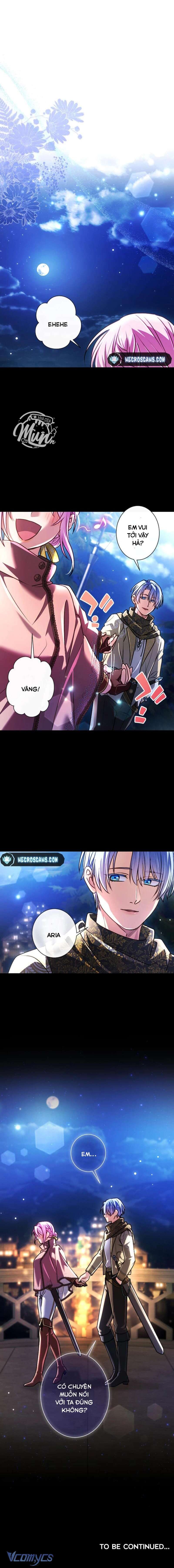 Thưa Ngài, Tôi Cảm Thấy Khó Chịu - Chapter 62 - Page 9