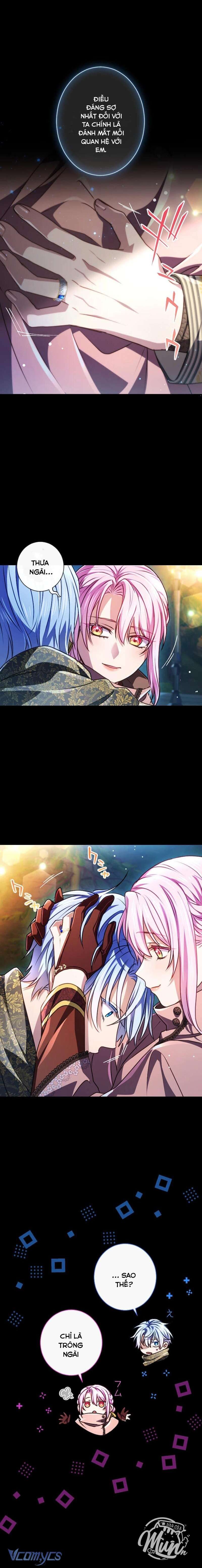 Thưa Ngài, Tôi Cảm Thấy Khó Chịu - Chapter 63 - Page 3