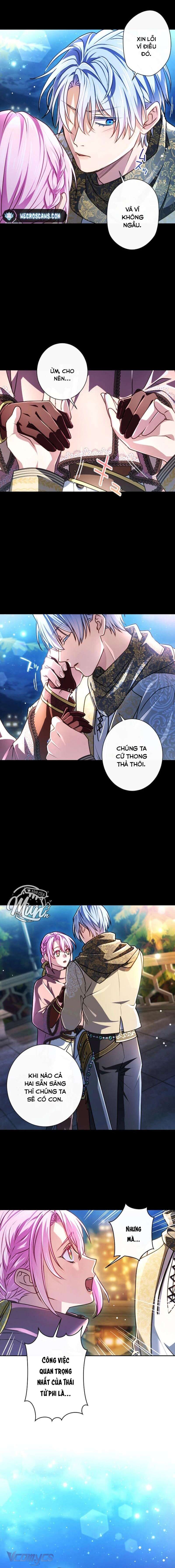 Thưa Ngài, Tôi Cảm Thấy Khó Chịu - Chapter 63 - Page 4