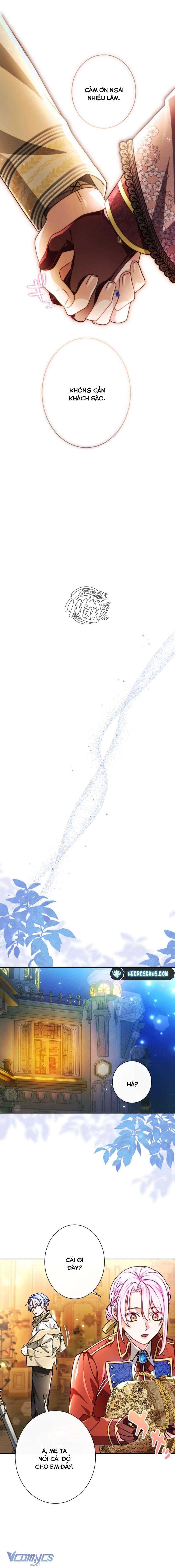 Thưa Ngài, Tôi Cảm Thấy Khó Chịu - Chapter 63 - Page 6