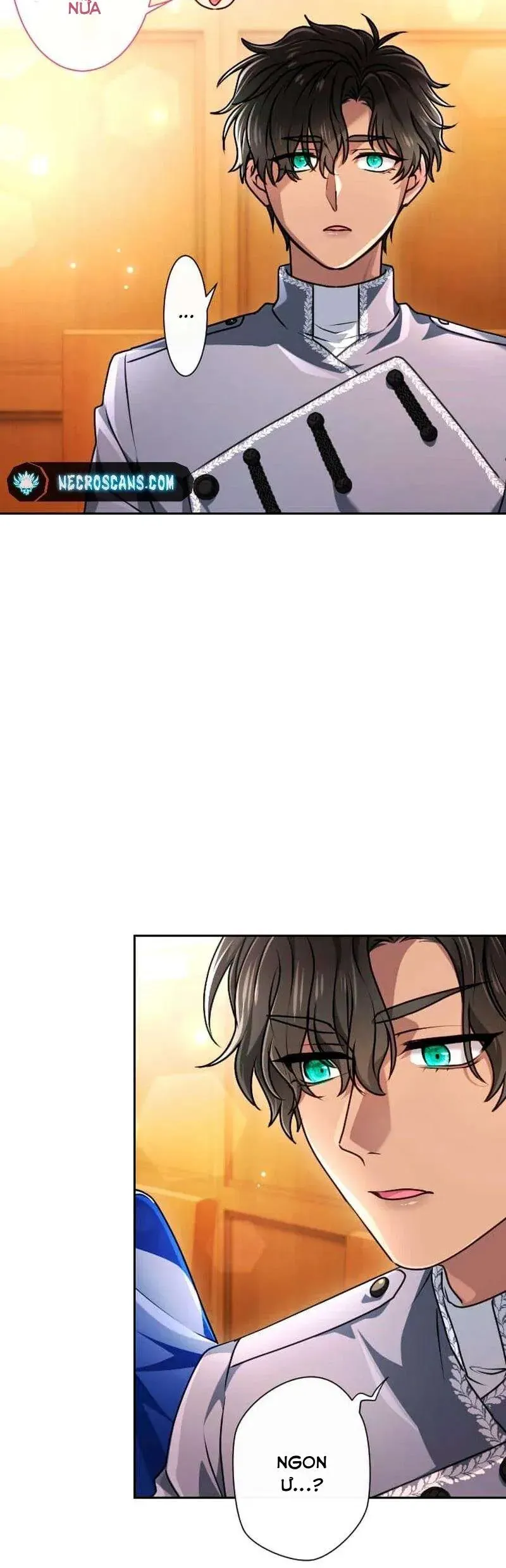 Thưa Ngài, Tôi Cảm Thấy Khó Chịu - Chapter 64 - Page 10