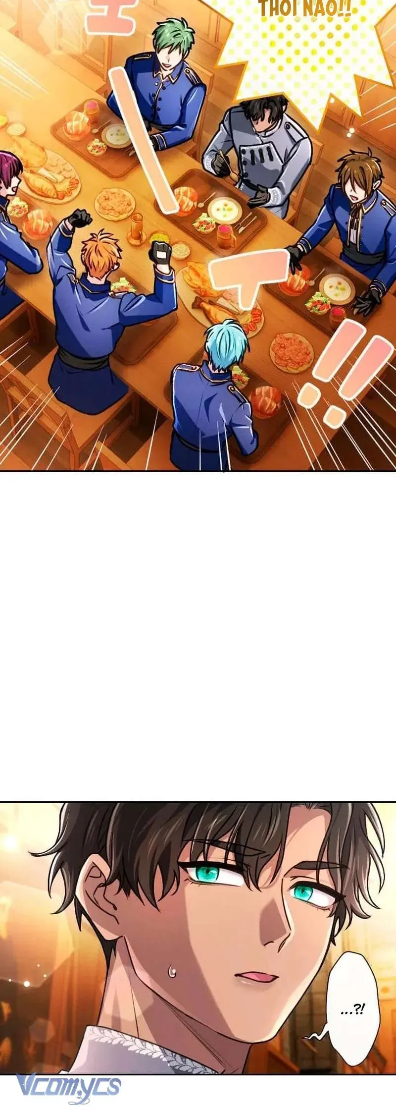 Thưa Ngài, Tôi Cảm Thấy Khó Chịu - Chapter 64 - Page 6