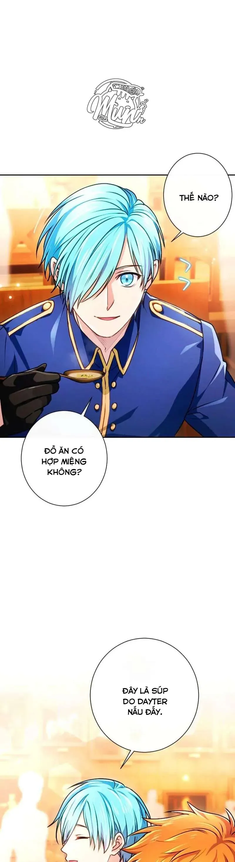 Thưa Ngài, Tôi Cảm Thấy Khó Chịu - Chapter 64 - Page 7