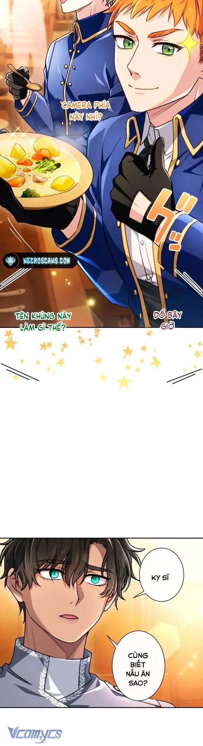 Thưa Ngài, Tôi Cảm Thấy Khó Chịu - Chapter 64 - Page 8