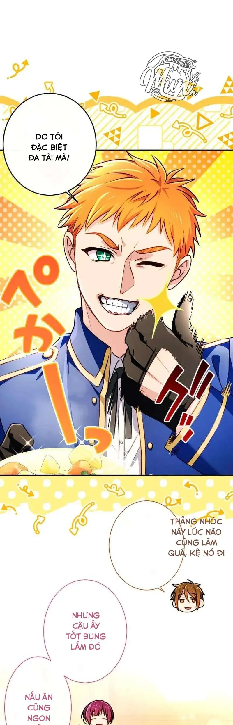 Thưa Ngài, Tôi Cảm Thấy Khó Chịu - Chapter 64 - Page 9