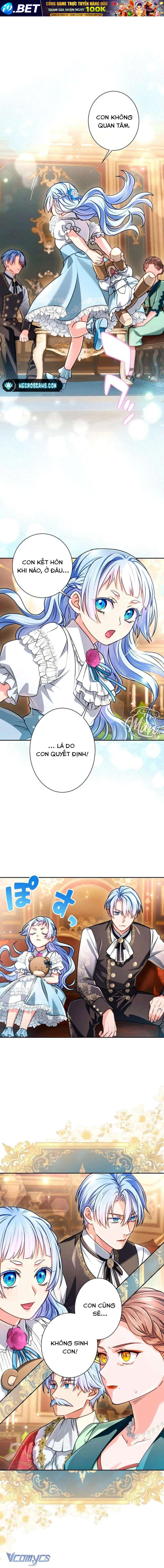 Thưa Ngài, Tôi Cảm Thấy Khó Chịu - Chapter 65 - Page 4