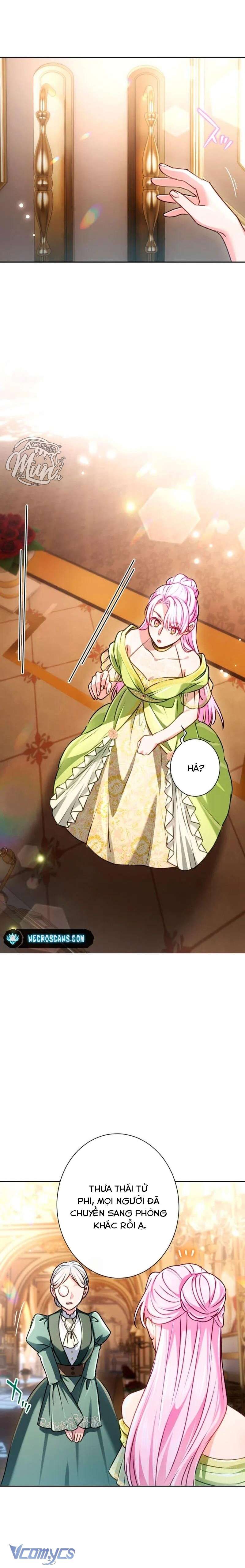 Thưa Ngài, Tôi Cảm Thấy Khó Chịu - Chapter 65 - Page 5