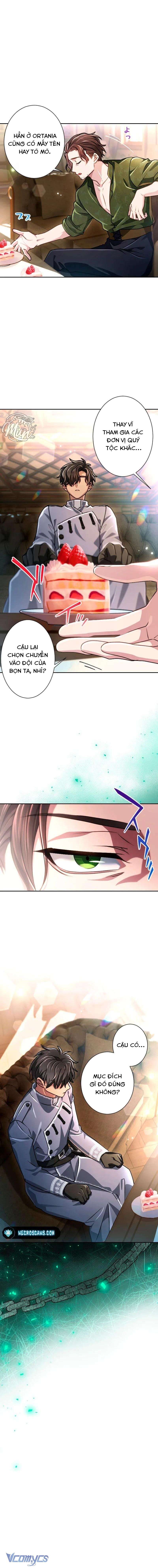 Thưa Ngài, Tôi Cảm Thấy Khó Chịu - Chapter 66 - Page 11