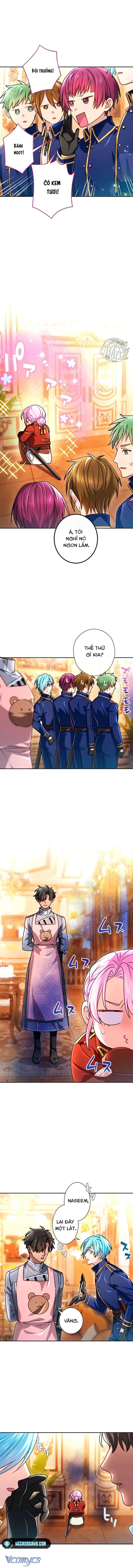 Thưa Ngài, Tôi Cảm Thấy Khó Chịu - Chapter 66 - Page 3