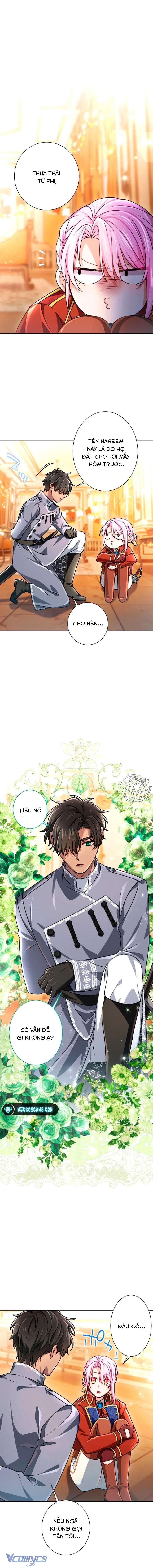 Thưa Ngài, Tôi Cảm Thấy Khó Chịu - Chapter 66 - Page 4