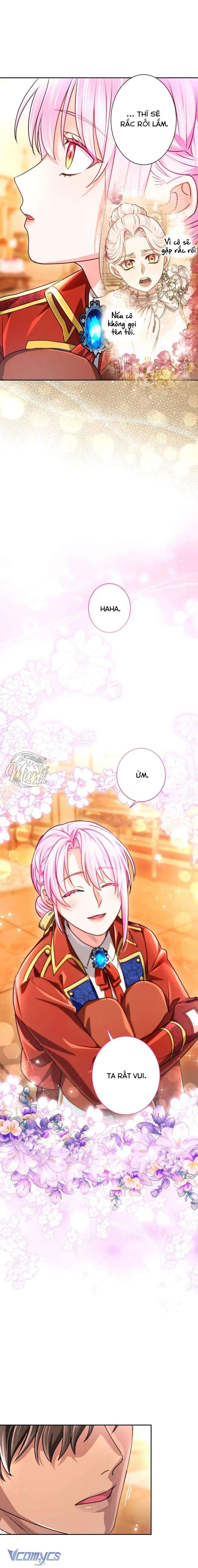 Thưa Ngài, Tôi Cảm Thấy Khó Chịu - Chapter 66 - Page 5