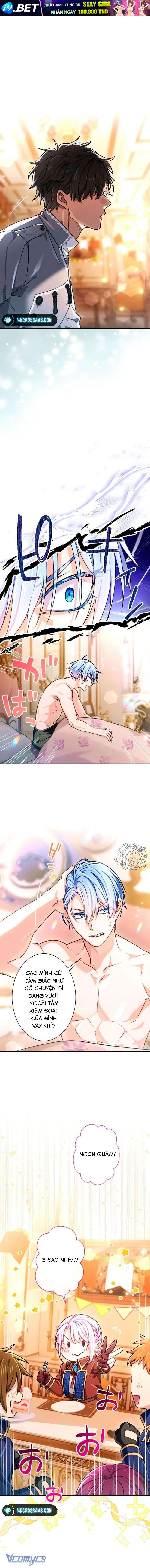 Thưa Ngài, Tôi Cảm Thấy Khó Chịu - Chapter 66 - Page 6